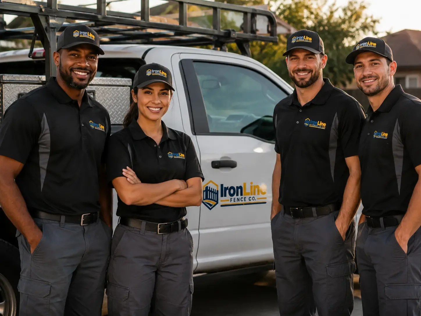 Metal Fence Installation company in Veguita, NM